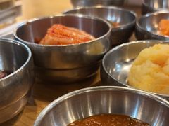 -姜虎东白丁烤肉(虹桥天地店)