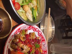 -破店肥哈·东北烧烤(南山保利店)