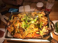 -味妙烤鱼吧(回龙观店)