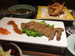 -那家小馆•北京菜•烤鸭(中关村店)