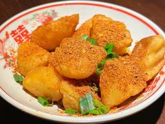 锅巴土豆-张翻越·川渝冒菜·武汉黑鸭煲(城北万象城店)