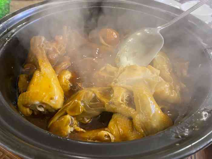 鲤鱼门食府(环岛路店)-"藏得挺深,不是朋友介绍的话肯定不会到这里.