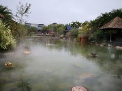 -水底山庄园温泉