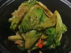 生菜煲-尚一汤·粤菜海鲜(环球港店)