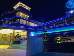 -临江酒店-中餐厅