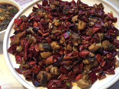 歌乐山辣子鸡-茅庐毛血旺(烟台大悦城店)