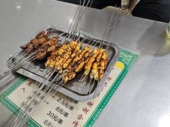 -文文烤肉(大皮院店)
