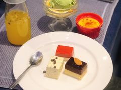 小菜和甜品-鹭江潮餐厅•福建菜(鹭江佲家酒店)