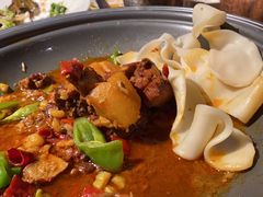 -耶里夏丽·丝路新疆菜·清真食品(徐汇南丹东路臻选店)