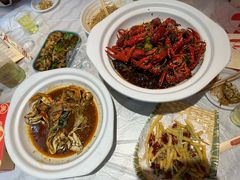 -肥肥虾庄·金牌油焖大虾(首义路店)