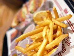 薯条-The Habit Burger Grill 哈比特汉堡(爱琴海店)