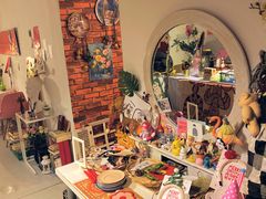-Smile House咖啡馆(群芳小区店)