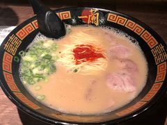 -一兰拉面(新宿中央东口店)