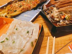 -小俩口烧烤东北菜(双井店)