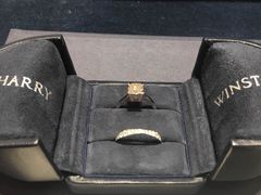 -Harry Winston 海瑞温斯顿