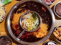 -渝味黄姐火锅(黄泥村店)
