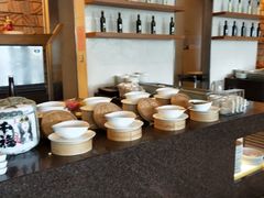 -听松楼·花园酒店·自助餐厅(红梅公园店)