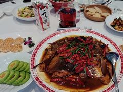 -望海湾鱼头泡饼·天津菜(空港店)