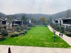 -杭州雅谷泉山庄酒店-餐厅