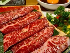 -炼火烤肉店