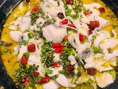 -金三可市井水煮鱼(金碧园店)