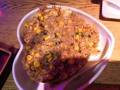酱油炒饭-大哈福烧烤·海鲜·家常菜(延安三路店)