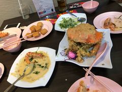 -龙海鲜螃蟹王(宏茂桥店)