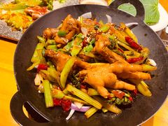 -那胡同里的小烤肉馆(开发区万达店)