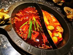 番茄锅底-蜀大侠火锅(四川北路店)