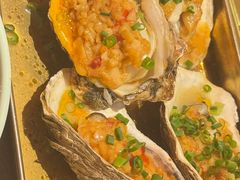 生蚝-海岛八号龙虾烧烤田鸡(蓝天路总店)