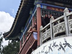 -海南文笔峰盘古文化旅游区