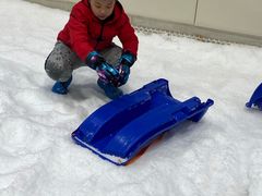 -Mr·Kuma酷么先生雪之乐园