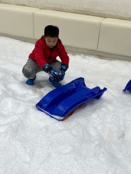 -Mr·Kuma酷么先生雪之乐园