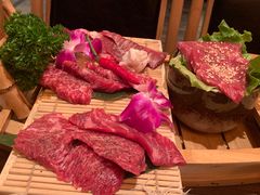 -万福·和牛炭火烧肉店(苏州中心店)