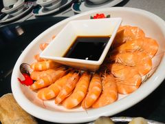 -海棠68环球美食街海鲜档口