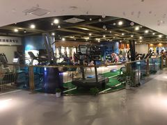 -银吉姆健身(恒隆馆)