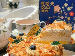 -杜哈夫DOUX RÊVE·生日蛋糕(日月光店)