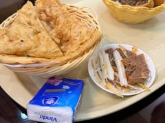 葱花油饼-方中山胡辣汤(顺河路店)