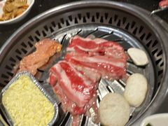 -木槿花韩式炭烤·熟成肉工坊(孙文东路店)