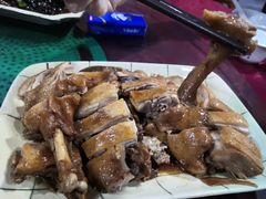 -雄仔农家菜馆·特色葱油鸡(六祖店)