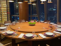 包厢-广州柏悦酒店·悦景轩·粤菜餐厅