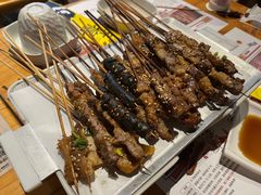 -木屋烧烤(坂田天安云谷店)