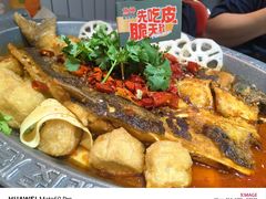 -鱼神脆皮烤鱼(福永桥头店)