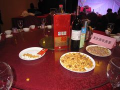 腰果杏仁比花生好多了-北京丰荣君华酒店-餐厅(李天路店)