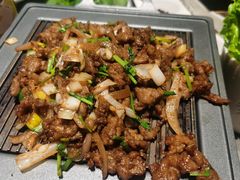 孜然豫东小山羊-阿庄新豫菜(通泰路店)