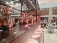 -新发展亚太JW万豪酒店·福苑咖啡厅