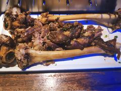 羊棒骨-三个蒙古大叔羊肉串(大宁店)