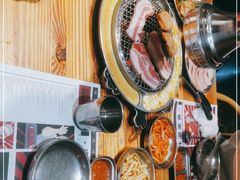 -青瓦炭韩潮烤肉(花园道店)