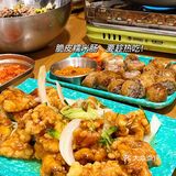 藏在黄兴广场小巷子的韩料小店都给我去吃吧！！