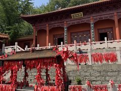 -沂蒙山旅游区云蒙景区(蒙山国家森林公园)